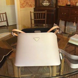 Brand New Prada Hand Bag with Cross Body strap
